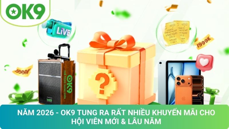 OK9 Masterkids 🎖️ Trang Chủ Nhà Cái OK9.COM Chính Thức | Ưu Đãi Hot 21 Khuyến Mãi OK9 Mới Nhất 2026: Nhận Ưu Đãi Cực Hấp Dẫn