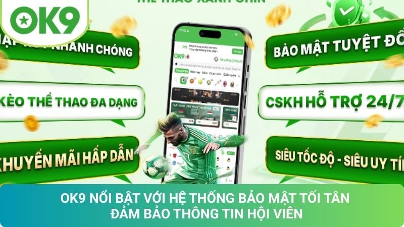 OK9 Masterkids 🎖️ Trang Chủ Nhà Cái OK9.COM Chính Thức | Ưu Đãi Hot 18 Những Ưu Điểm Nổi Bật Của Thương Hiệu OK9 COM