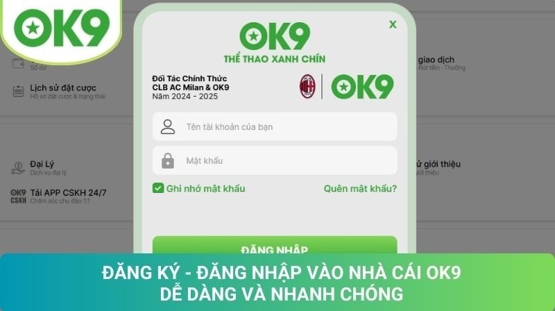 OK9 Masterkids 🎖️ Trang Chủ Nhà Cái OK9.COM Chính Thức | Ưu Đãi Hot 20 HƯỚNG DẪN ĐĂNG KÝ OK9 CHI TIẾT TỪNG BƯỚC (PC & MOBILE)